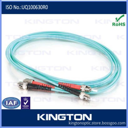SC fiber optic patch cord,SM,SIMPLEX